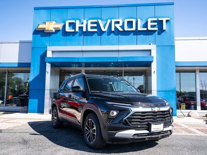 New 2026 Chevrolet TrailBlazer LT w/ Driver Confidence Package