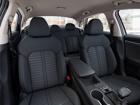 New 2026 Kia K5 LXS FWD image 15