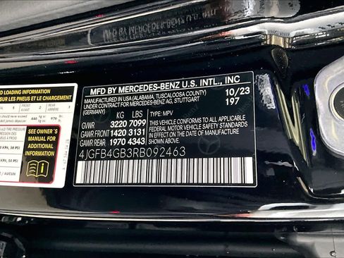 Used 2024 Mercedes-Benz GLE 450e 4MATIC image 31