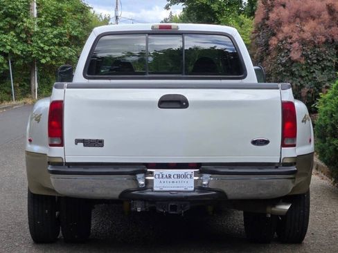 Used 2000 Ford F350 Lariat AWD/4WD image 5