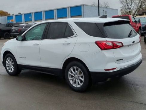 Certified 2019 Chevrolet Equinox LT w/ LPO, Blackout Package image 6