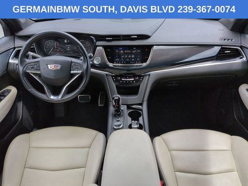 Used 2023 Cadillac XT6 Sport AWD/4WD image 16