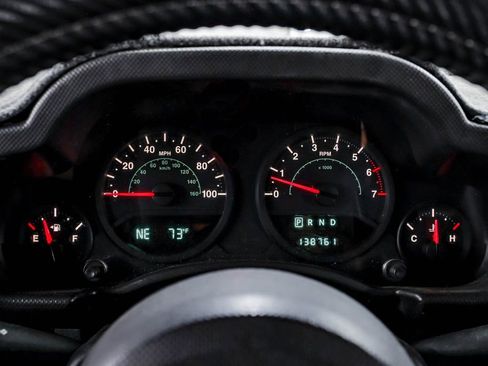 Used 2007 Jeep Wrangler X image 23