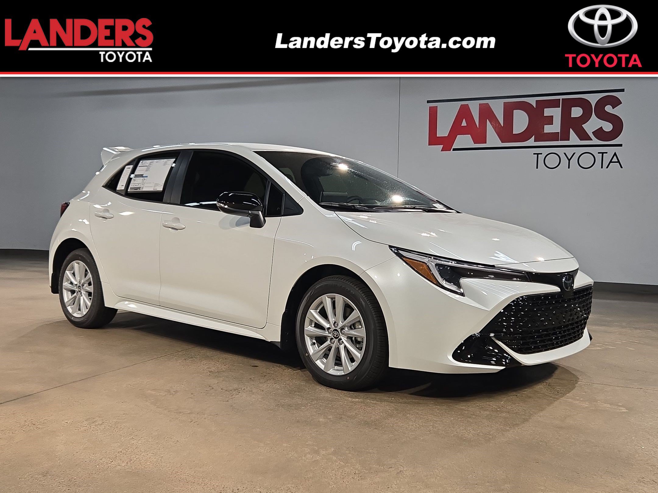 New 2027 Toyota Corolla SE w/ SE Premium Package FWD image 1