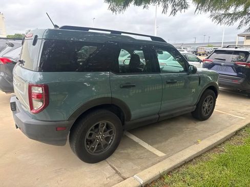 Used 2021 Ford Bronco Sport Big Bend AWD/4WD image 3