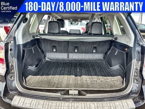 Used 2018 Subaru Forester 2.5i Touring AWD/4WD image 34