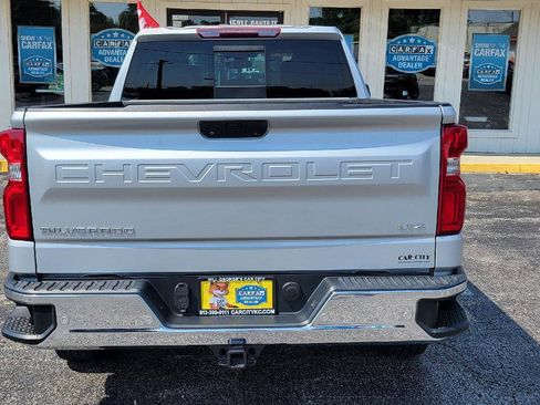 Used 2019 Chevrolet Silverado 1500 LTZ w/ LTZ Plus Package image 25