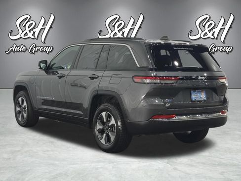 Used 2024 Jeep Grand Cherokee Limited 4xe AWD/4WD image 19