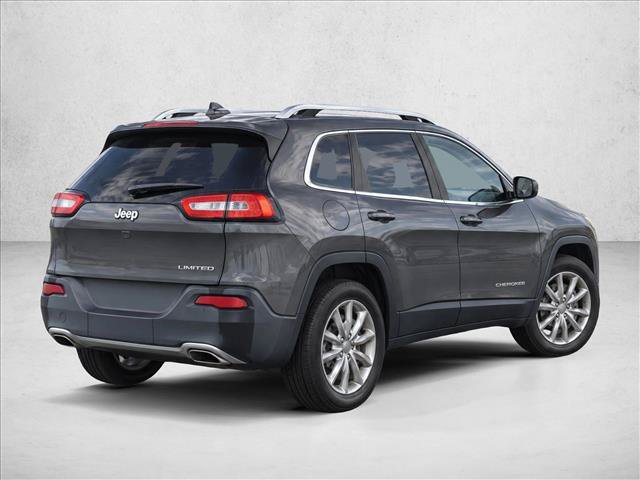 Used 2017 Jeep Cherokee Limited FWD image 7