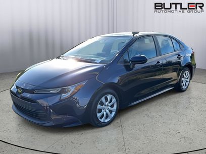 Used 2023 Toyota Corolla LE