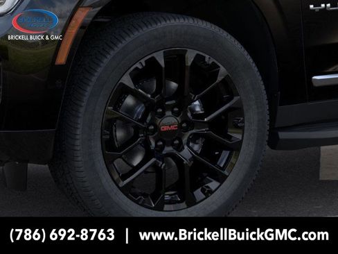 New 2026 GMC Yukon XL Elevation w/ Elevation Premium Package image 9