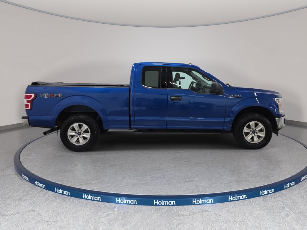 Used 2018 Ford F150 XLT w/ Trailer Tow Package AWD/4WD image 5
