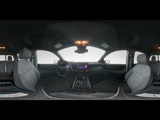 Used 2023 Chevrolet Colorado Trail Boss w/ LPO, Skid Plate Package AWD/4WD image 9