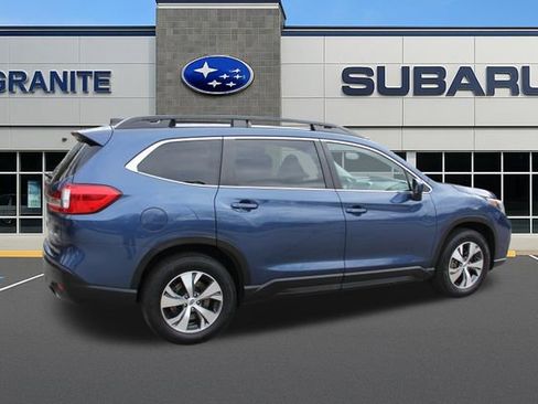 Used 2020 Subaru Ascent Premium w/ Convenience Package AWD/4WD image 11