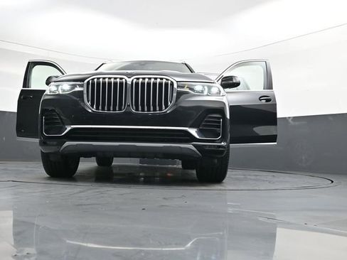 Used 2021 BMW X7 xDrive40i w/ Parking Assistance Package AWD/4WD image 44