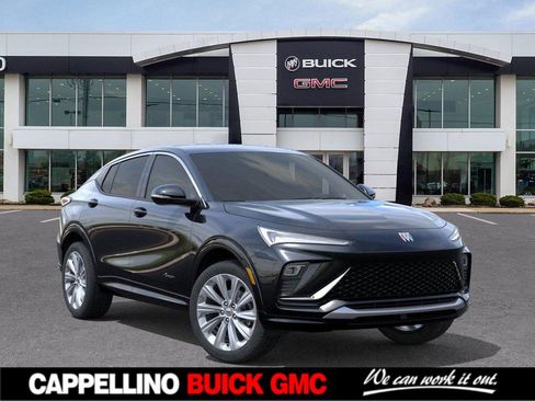 New 2026 Buick Envista Avenir FWD image 7