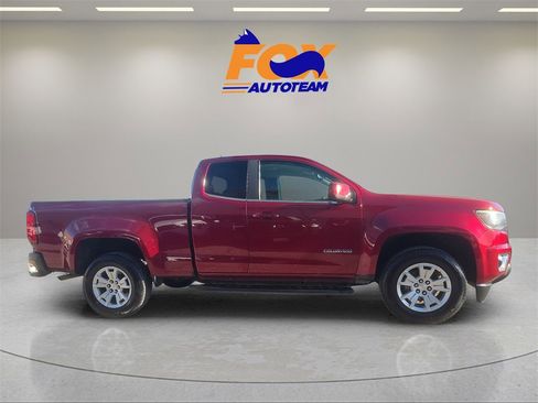 Used 2018 Chevrolet Colorado LT w/ LT Convenience Package image 5