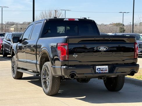 New 2026 Ford F150 XLT w/ Equipment Group 302A MID image 27