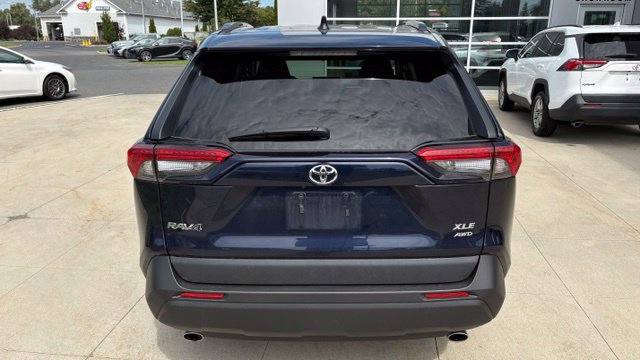 Used 2025 Toyota RAV4 XLE AWD/4WD image 6