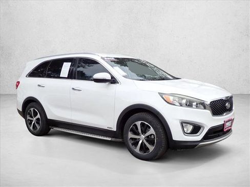 Used 2016 Kia Sorento EX w/ EX Premium Package image 6
