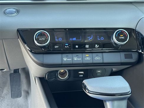 New 2026 Hyundai Elantra Blue image 30