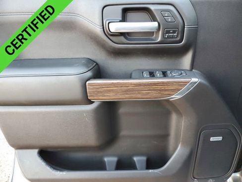 Certified 2021 Chevrolet Silverado 1500 High Country w/ Technology Package image 24
