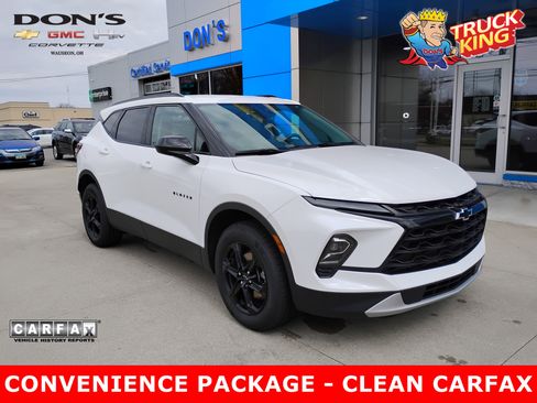 Used 2023 Chevrolet Blazer LT w/ Convenience Package image 1