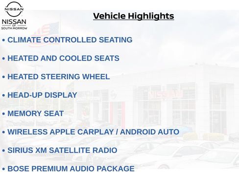 Used 2022 Nissan Armada Platinum w/ Captain's Chairs Package RWD image 12