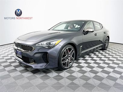 Used 2022 Kia Stinger GT2