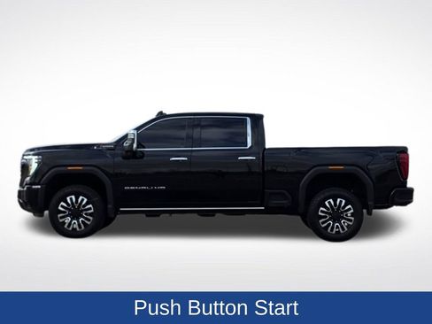 Used 2024 GMC Sierra 3500 Denali Ultimate w/ LPO, GMC Protection Package AWD/4WD image 36