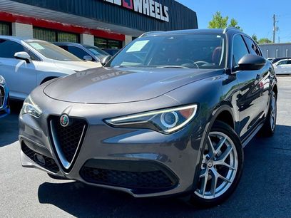 Used 2018 Alfa Romeo Stelvio Ti