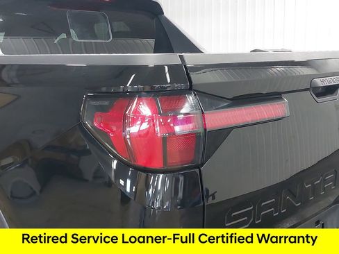 Certified 2025 Hyundai Santa Cruz SEL AWD/4WD image 35