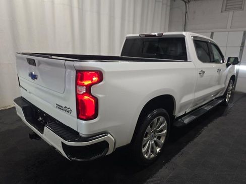Used 2021 Chevrolet Silverado 1500 High Country AWD/4WD image 4