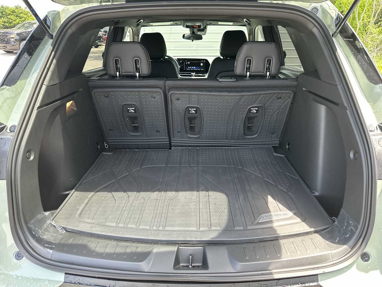 New 2026 Chevrolet TrailBlazer ACTIV w/ Driver Confidence Package FWD image 25