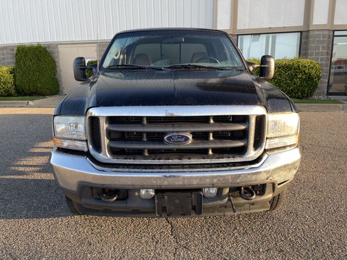 Used 2002 Ford F250 XLT AWD/4WD image 9