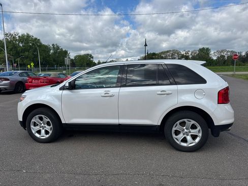 Used 2014 Ford Edge SEL w/ Equipment Group 205A AWD/4WD image 8