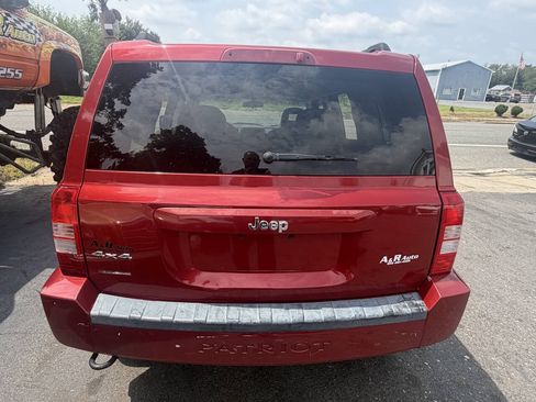 Used 2007 Jeep Patriot Sport w/ PWR Equipment Group AWD/4WD image 5