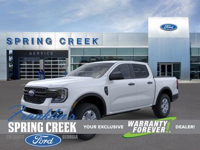 New 2025 Ford Ranger XL