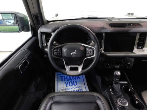 Used 2025 Ford Bronco Outer Banks AWD/4WD image 35