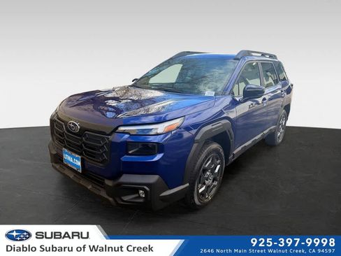 New 2026 Subaru Outback Premium AWD/4WD image 1
