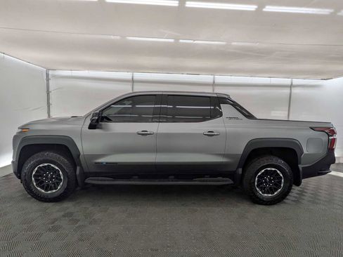 Certified 2026 Chevrolet Silverado EV Trail Boss w/ Premium Package image 3