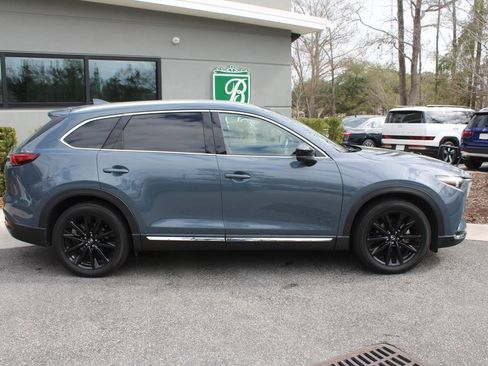 Used 2023 MAZDA CX-9 Carbon Edition image 3