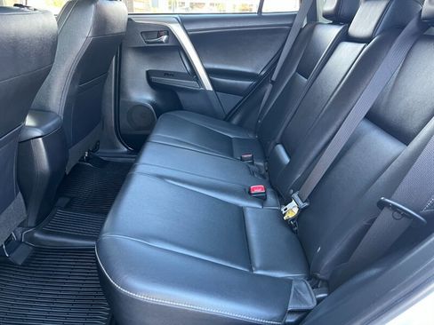 Used 2015 Toyota RAV4 Limited AWD/4WD image 11