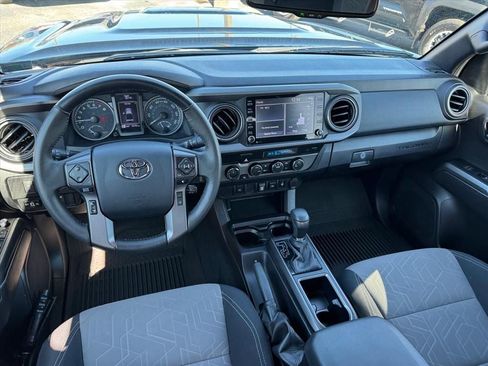 Certified 2023 Toyota Tacoma TRD Sport image 11