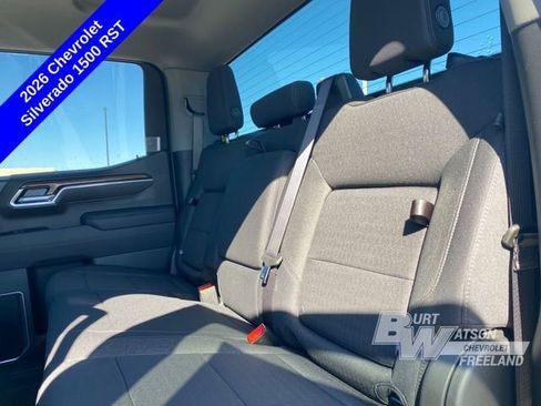 New 2026 Chevrolet Silverado 1500 RST image 15