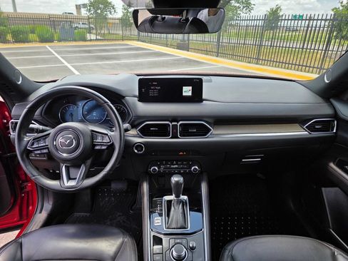 Used 2021 MAZDA CX-5 Signature AWD/4WD image 16