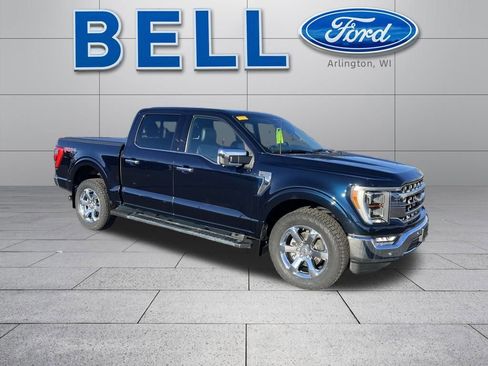 Used 2023 Ford F150 Lariat w/ Equipment Group 502A High image 7