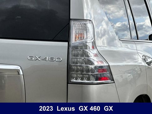 Used 2023 Lexus GX 460 Premium w/ Premium Package AWD/4WD image 35