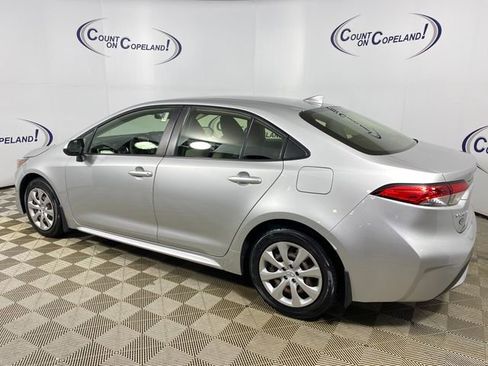 Certified 2020 Toyota Corolla LE w/ Carpet Mat Package (TMS) FWD image 4