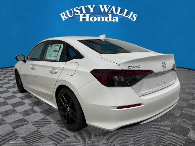 New 2026 Honda Civic Sport image 5
